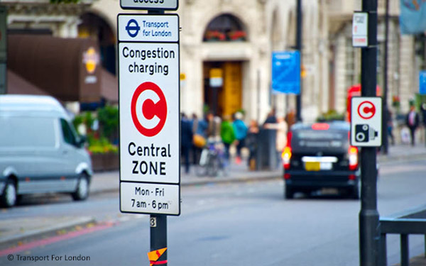 Congestion Charge Zone