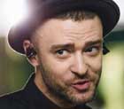 Concert de Justin Timberlake