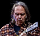 Concert de Neil Young