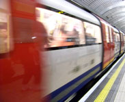 Le métro londonien