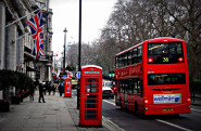 Le bus londonien