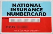 National Insurance Number